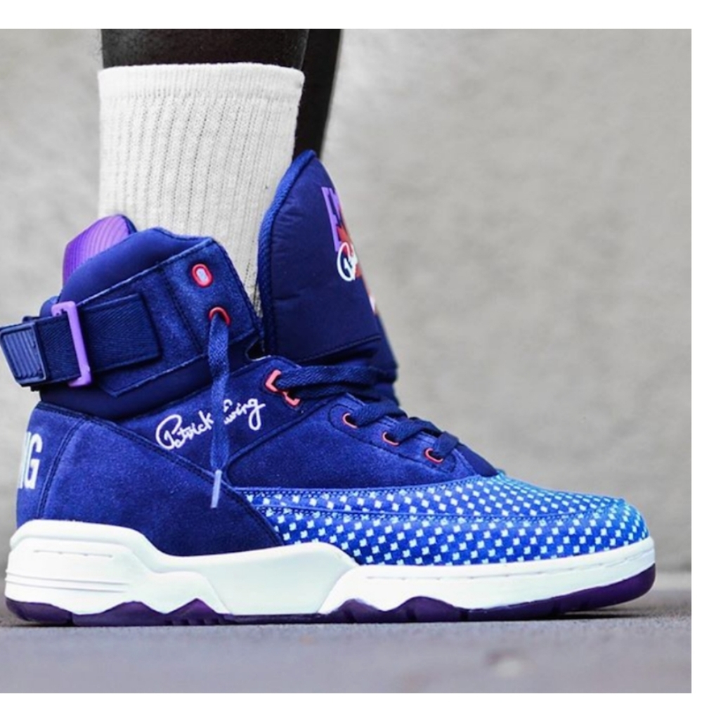 EWING Sneakers - Picture 4 of 5